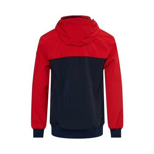 Nordberg Nordberg Viking Softshell - Heren - Rood - Maat L