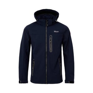 Nordberg Outdoor Nordberg Nils Softshell - Men - Dark Blue - Size XXL