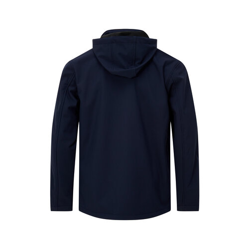 Nordberg Nordberg Nils Softshell - Men - Dark Blue - Size 3XL Nordberg Nordberg Nils Softshell - Men - Dark Blue - Size 3XL