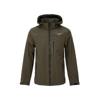 Chaqueta softshell Nordberg Nils para hombre, estilo militar, talla M