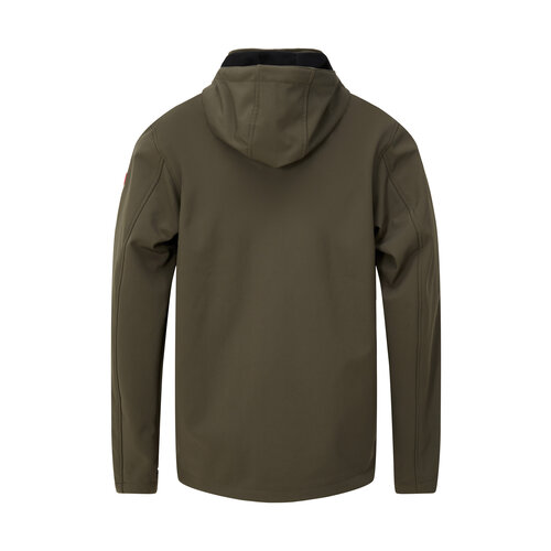 Nordberg Nordberg Nils Softshell - Men - Army - Size M Nordberg Nordberg Nils Softshell - Men - Army - Size M