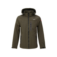 Nordberg Nils Softshell - Homme - Armée - Taille L