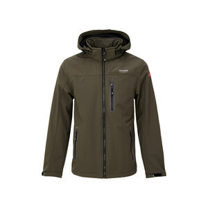 Nordberg Nordberg Nils Softshell - Herren - Army - Größe L