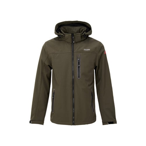 Nordberg Nordberg Nils Softshell - Herren - Army - Größe L