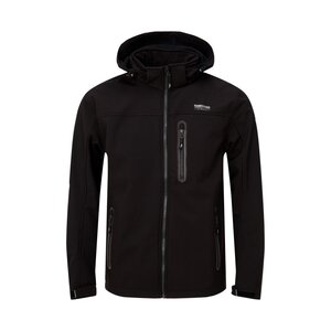 Nordberg Nordberg Nils Softshell - Heren - Zwart - Maat L