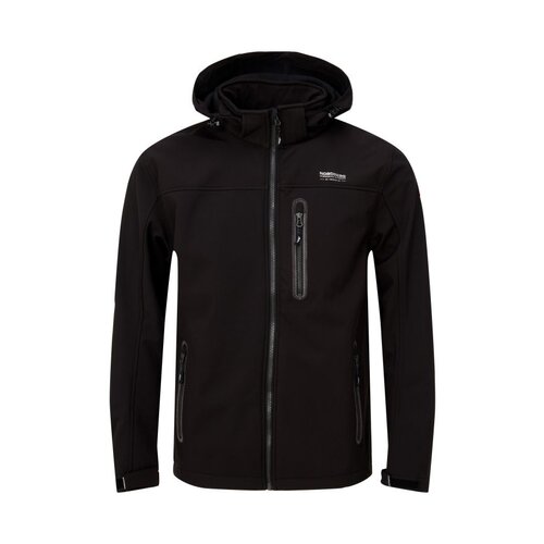 Nordberg Nordberg Nils Softshell - Herren - Schwarz - Größe L