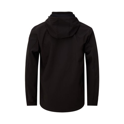 Nordberg Nordberg Nils Softshell - Heren - Zwart - Maat L