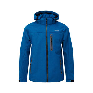 Nordberg Nordberg Nils Softshell - Heren - Petrol melange - Maat L