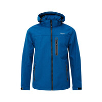 Nordberg Nils Softshell - Herren - Petrol melange - Größe XL