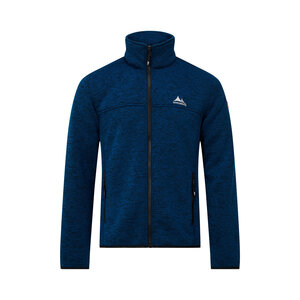 Nordberg Outdoor Chaleco polar Nordberg Fred - Color petróleo jaspeado - Talla XXL