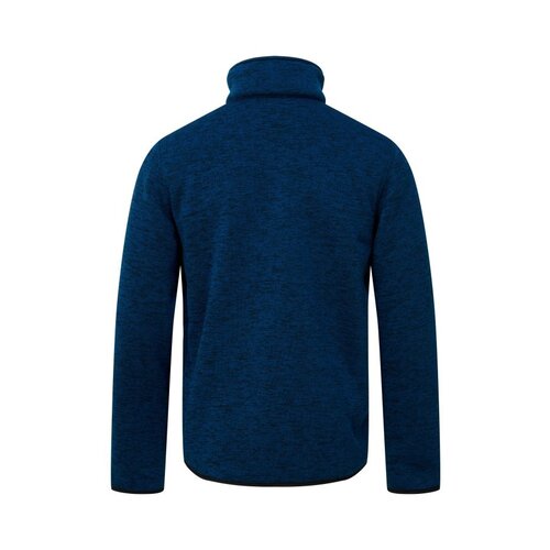Nordberg Nordberg Fred Fleece Weste – Petrol Melange – Größe 3XL