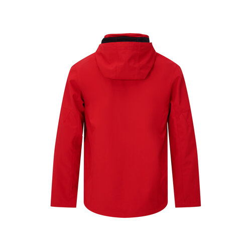 Nordberg Nordberg Dustin - Softshell Outdoor Summer Jacket Men - Red - Size L