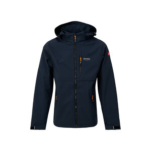 Nordberg Nordberg Dustin - Softshell Outdoor Sommerjacke Herren - Navy - Größe M