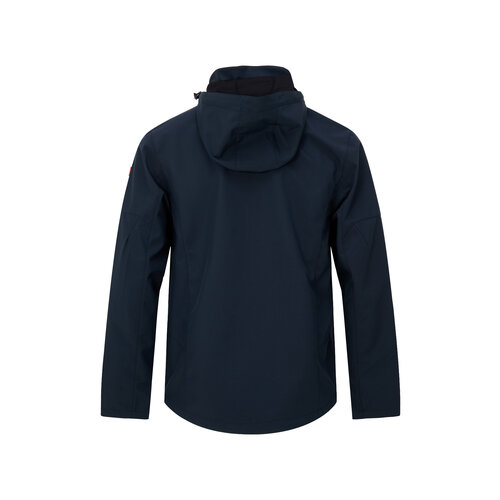 Nordberg Nordberg Dustin - Veste d'été Softshell Outdoor Homme - Marine - Taille M