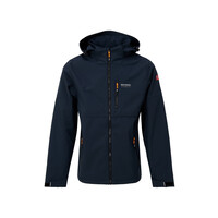 Nordberg Dustin - Softshell Outdoor Summer Jacket Men - Navy - Size L