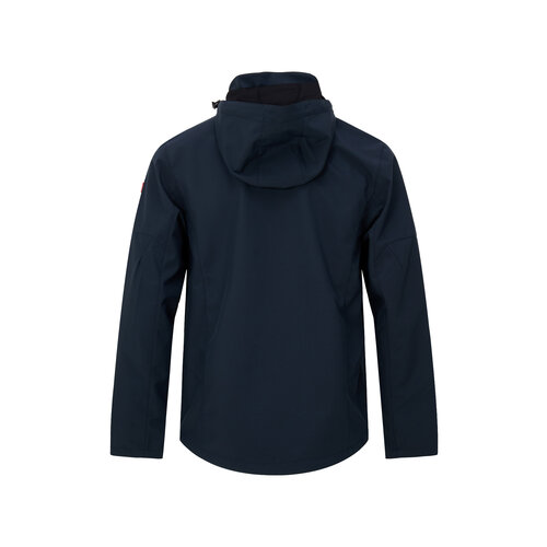 Nordberg Outdoor Nordberg Dustin - Giacca estiva softshell da uomo - Blu navy - Taglia XL