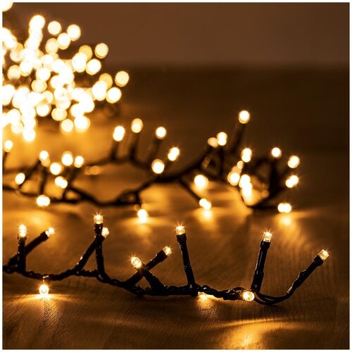 Luxuriance Lights LED-verlichting 1500 lampjes - 35 meter Luxuriance Lights LED-verlichting 1500 lampjes - 35 meter