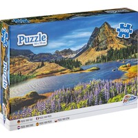 Puzzle Lakeview 50 x 70 cm - 1000 pieces