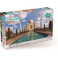 Puzzel Taj Mahal 50 x 70 cm - 1000 stukjes