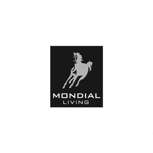 Mondial Living Tuinstoel / Eetstoel Knox Sahara gevlochten Touw