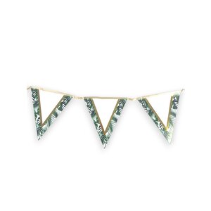 Bandierine Party Stars Jungle 300 cm Bandierine Party Stars Jungle 300 cm