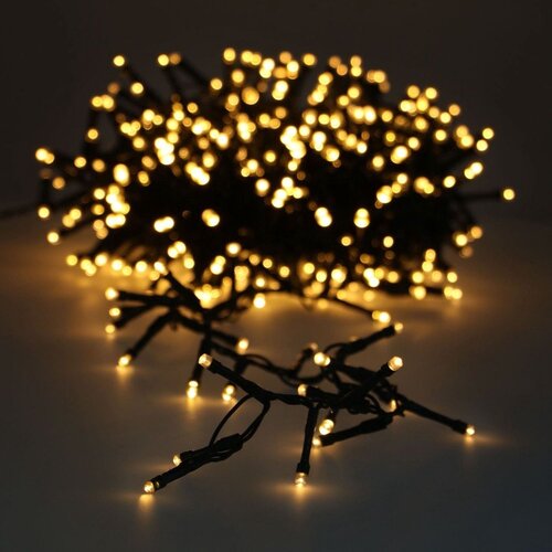 Christmas lighting Smart 400 LED - Warm White - 45 meters