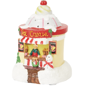 Magic Village Magic Village Eiscreme mit LED