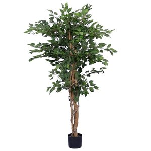 Künstlicher Baum Ficus Benjamina Green - 180 cm
