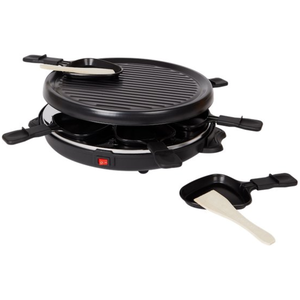 Nordberg Raclette & Gourmet Set Ø30 cm - 6 persons