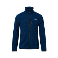 Nordberg Frank Fleece Vest - Heren - Petrol melange - Maat M