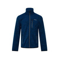 Nordberg Benjamin Fleece Vest - Heren - Petrol melange - Maat M