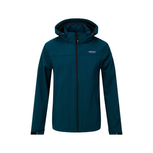 Nordberg Nordberg Kjeld - Softshell Outdoor Sommerjacke Herren - Lagoon - Größe L