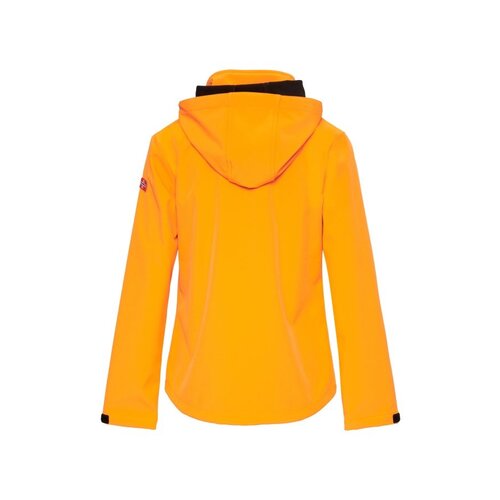 Nordberg Nordberg Ingrida Softshelljacke Damen - Orange - Größe L