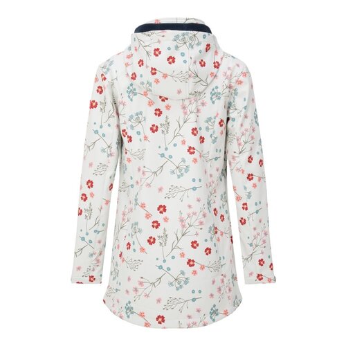 Nordberg Nordberg Flower - Softshell Outdoor Summer Jacket Women - Off White - Size M