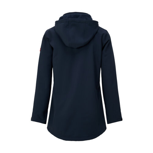 Nordberg Nordberg Ilona - Veste d'été Softshell Outdoor Femme - Navy - Taille M