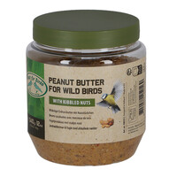 Beurre de cacahuète pour oiseaux sauvages - 340 grammes