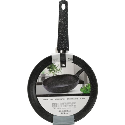 Excellent Houseware Frying Pan Aluminum Ø24 cm