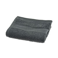 Cotton towel - Anthracite - 30 x 50 cm