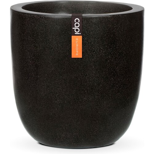 Capi Capi Europe - Flowerpot ball 37 x 37 cm - Black