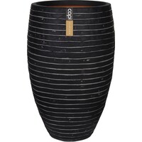 Capi Europe - Vase elegant deluxe Row NL - 56 x 84 cm - Anthracite