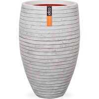 Capi Europe - Vase elegant deluxe Row NL - 56 x 84 cm - Ivory