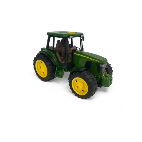 Tracteur jouet avec son et lumière - 37 x 17 x 18 cm