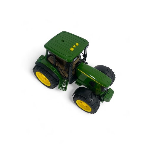 Speelgoed Tractor met geluid & licht - 37 x 17 x 18 cm