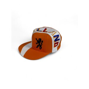 Gorra naranja holandesa - Artículos para fiestas de la Eurocopa/Mundial de Fútbol