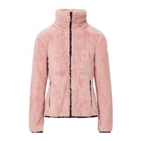 Nordberg Evy Fleece Vest - Dames - Roze - Maat M