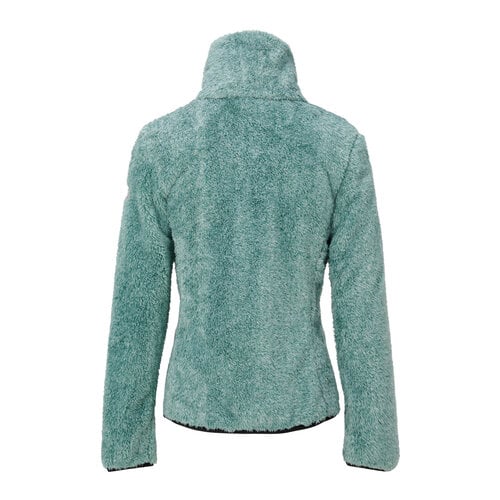 Nordberg Outdoor Nordberg Evy Fleece Vest - Dames - Emerald - Maat S