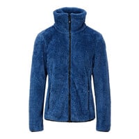 Nordberg Evy Fleece Vest - Dames - Blue - Maat S