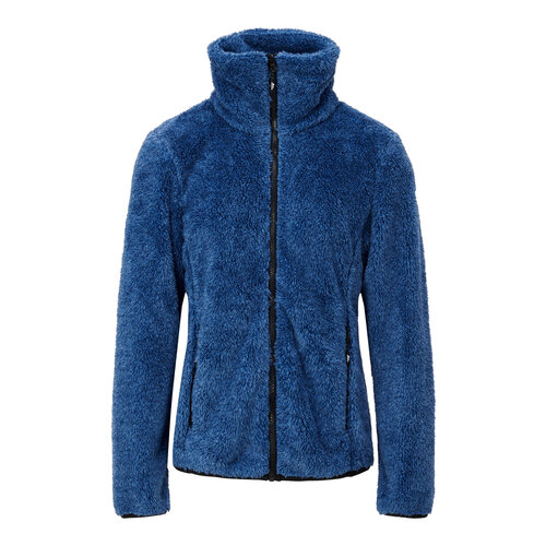Nordberg Outdoor Nordberg Evy Fleece Vest - Dames - Blue - Maat S