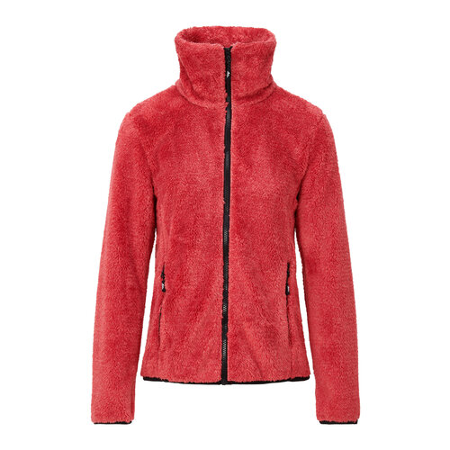 Nordberg Nordberg Evy Fleeceweste – Damen – Koralle – Größe XXL Nordberg Nordberg Evy Fleeceweste – Damen – Koralle – Größe XXL