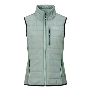 Nordberg Nordberg Bodywarmer Tirza – Damen – Kräutergrün – Größe S